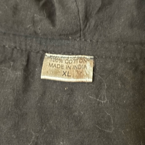 Boho Gothic Pixie Hooded Cardigan Coat - Picture 9 of 12